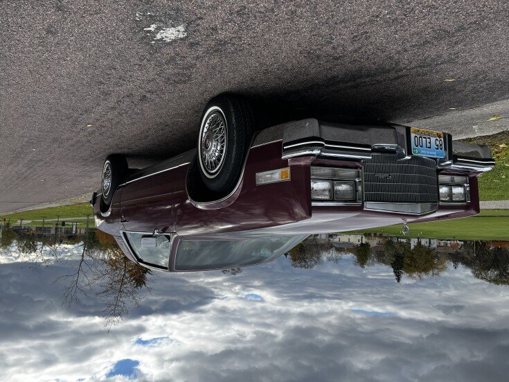Photo for 1985 Cadillac Eldorado Coupe